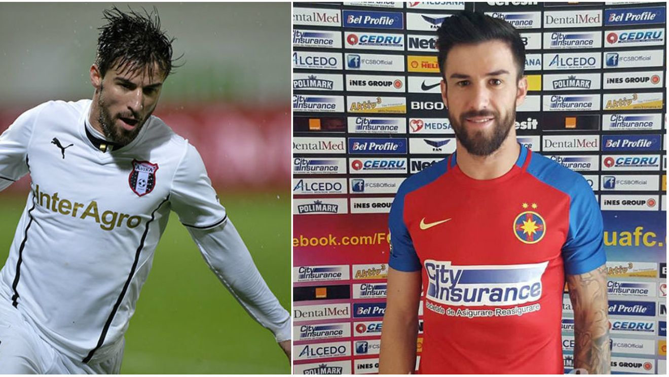 Șumudică: "Enache mi-a spus în față că vrea să plece ca să ia titlul cu Steaua! Nu am nimic împotrivă să-i dăm tricoul de campion, dar NU ÎL MERITĂ‚!"