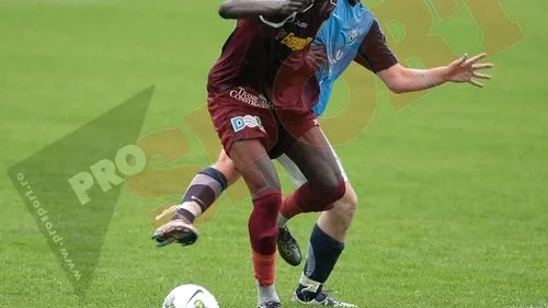 CFR Cluj - APOEL Nicosia 2-0!** Al treilea succes consecutiv al clujenilor