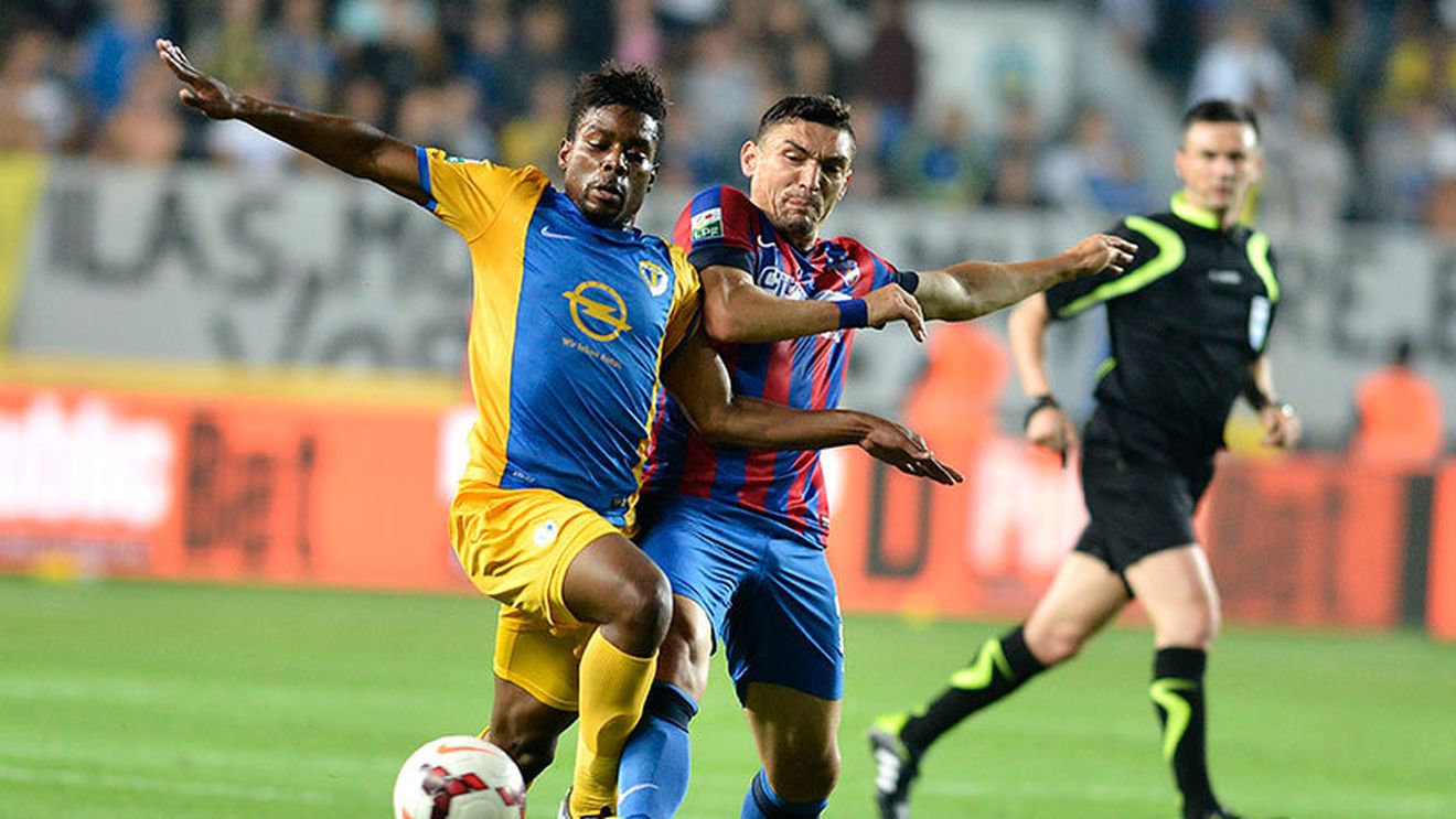 Mustivar și-a reziliat pe cale amiabilă contractul cu Petrolul: "Am acum șansa unui nou început"