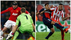 Thiago Silva îl așteaptă pe Rooney la PSG: "Am crezut că se rezolvă în vara asta. Are nevoie de o nouă provocare"