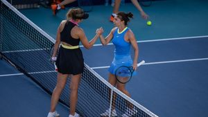 „Aş juca până la 40 de ani, dar vreau să fiu mamă”. Jucătoarea a recunoscut că instinctul matern e tot mai puternic