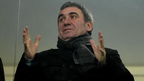 Viitorul le-a bătut pe Steaua și Dinamo, Hagi e mândru de creația sa: 