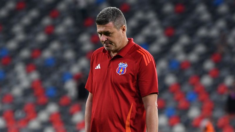 CSA Steaua, reacție oficială despre despărțirea de Oprița: „Pleacă imediat, dacă se plăteşte clauza. Fără banii aceia nu-l lăsăm”. EXCLUSIV