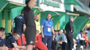 Costel Enache a ratat finala Cupei și acceptă cu greu acest lucru: "Dacă aveam șansa pe care a avut-o Craiova în tur..."