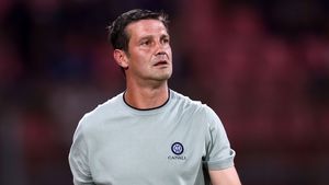 Ce șanse are Cristi Chivu să cucerească titlul cu Inter, în Serie A? Supercomputerul Opta a oferit răspunsul