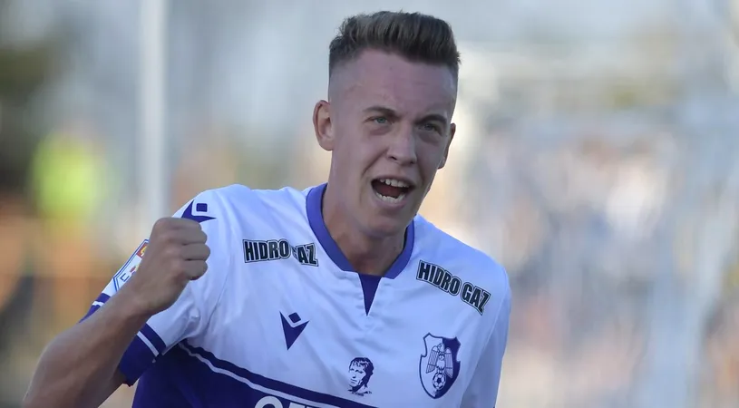 Transfer bombă în miez de noapte: Mihai Rotaru s-ar fi înțeles cu FC Argeș pentru Alexandru Ișfan! Fotbalistul și-a dat acordul să joace la Universitatea Craiova și doar o ofertă „nebună” a lui Gigi Becali ar mai putea deturna tranzacția | EXCLUSIV