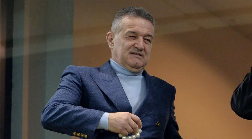 EXCLUSIV | Cuvintele care îl vor face pe Becali să grăbească transferul. 