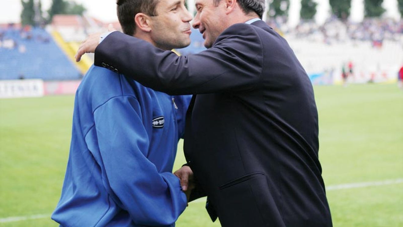 Rednic, vinovat 90,9 % pentru retrogradarea Craiovei in 2005