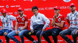 Adrian Falub, reacție după ultimele evenimente de la ”U” Cluj. A găsit principalul vinovat pentru un nou sezon ratat: ”Problemele au apărut în momentul în care a venit el. Nocivitatea lui se vede și acum, la mult timp după ce «a scăpat de Falub»!”