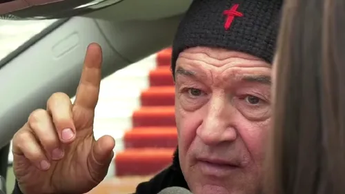 Gigi Becali, reacție categorică după ce a aflat că Tribunalul i-a „pulverizat” contestația și că procesul care îl poate aduce din nou la pușcărie poate începe: „E cusut cu ață albă! E forțat rău” | EXCLUSIV