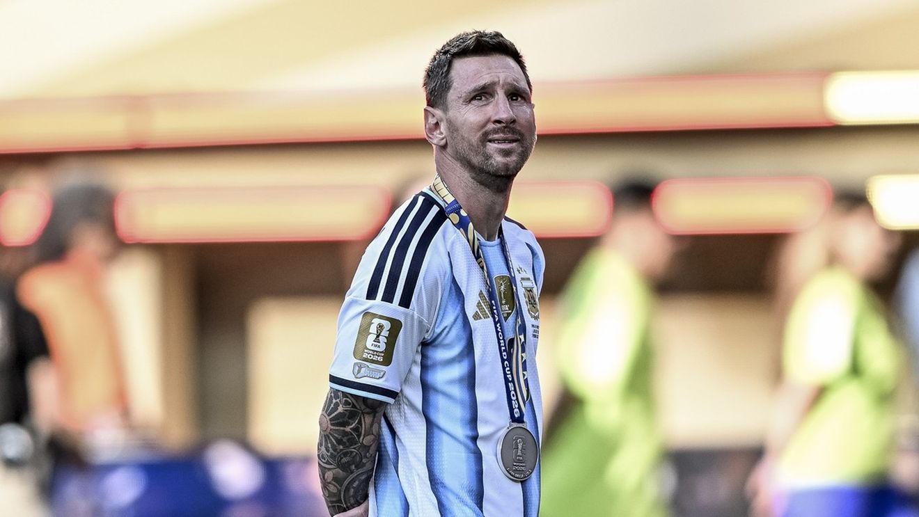 Lionel Messi a rupt tăcerea. Prima reacție după Spania - Argentina 1-0: „Durerea e foarte mare”