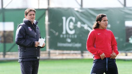 Dayro: "Am ajuns la Steaua ca atacant, dar m-au pus să joc vârf retras"