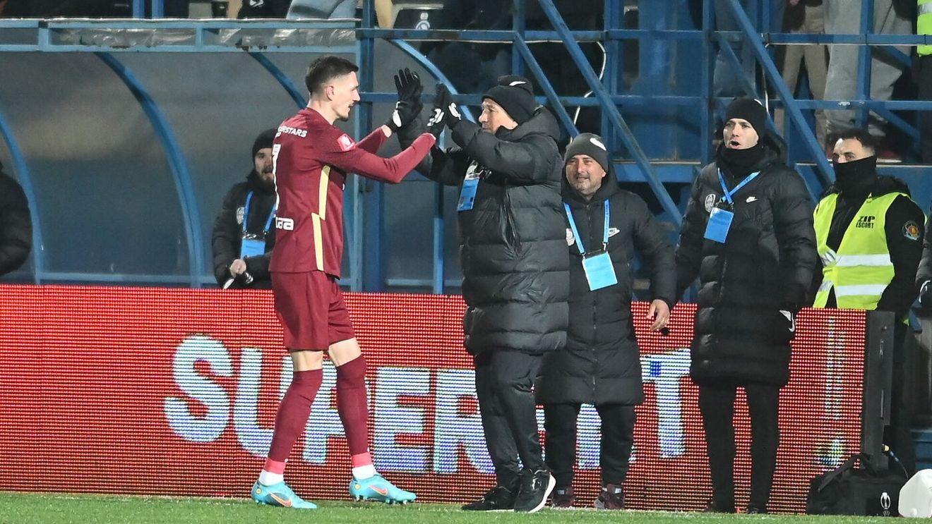 Victoria lui CFR Cluj din mercato: cele 3 echipe care l-au dorit pe Ermal Krasniqi. Dan Petrescu, asaltat de impresari | EXCLUSIV