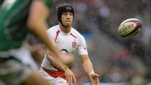 Internaționalul englez de rugby Danny Cipriani a ajuns la spital, după ce a fost lovit de un autobuz