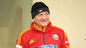 Mircea Sandu: "Pițurcă rămâne"