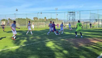 Al treilea joc din Turcia i-a adus primul eșec! FC Bihor a pierdut testul contra unei echipe din Uzbekistan