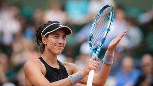 Aspectul foarte important care i-a scăpat lui Garbine Muguruza: "Serios? Eu abia acum aflu!" De ce consideră că Halep e favorită