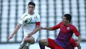 Curelea, disperat să plece de la Sportul: "Îmi vine să plâng, să urlu"!** Vârful, mai aproape ca niciodată de Steaua, Șiman a recunoscut negocierile