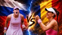 Sorana Cîrstea și-a aflat adversara: joacă în sferturile Roland Garros cu Mirra Andreeva, locul 8 WTA. Va fi un duel România – Rusia într-un context critic