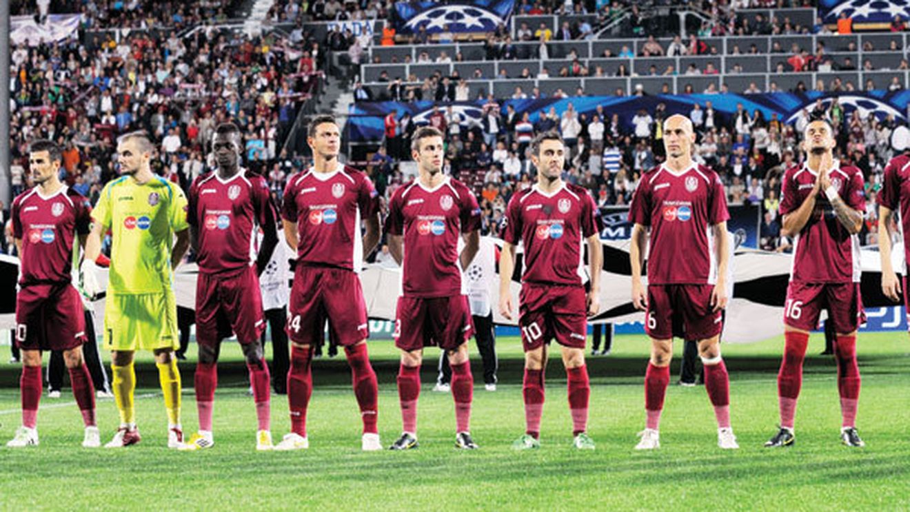 A avut CURAJUL să vorbească despre fața neștiută a CFR-ului!** Dezvăluiri halucinante despre situația EXPLOZIVĂ‚ din lotul campioanei: "Nu mai au bani nici de chirie"