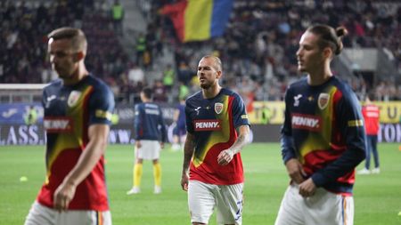 Înaintea partidei cu Bosnia, naționala României este acuzată de lipsă de atitudine: „Parcă nu-i mai văd că le arde tricoul” | EXCLUSIV ProSport Special