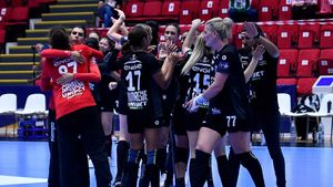 Planurile echipei CSM București pentru partida cu Vipers Kristiansand. Adrian Vasile: „Ne dorim să-i dedicăm o victorie Cristinei Neagu”