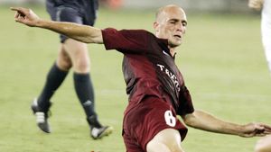 Gabi Mureșan: "E bun și un egal cu Bordeaux"