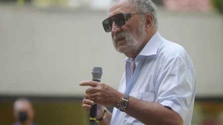 Ion Țiriac renunță la funcția de președinte al Federației Române de Tenis! Ironii ale fostului sportiv: „Iohannis și Cîțu sunt ocupați!”
