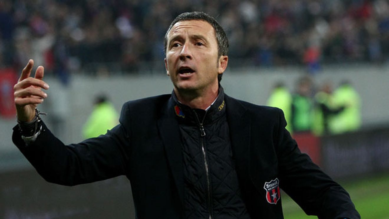 Ar călca și pe cadavre pentru obsesia "24"!** Reacția unuia dintre managerii Stelei după ce a fost criticat de fani: 'Nu vreau simpatia nimănui'