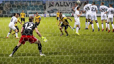 Procurorii DNA au cerut de la FRF dosarul "FC Brașov-Gaz Metan"! Ioan Horoba, audiat ca martor