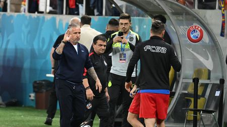 Reghecampf a dat verdictul despre transferul de 2.000.000 de euro pe care Gigi Becali îl credea pierdut: „Am discutat cu el”