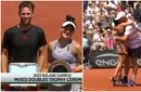 Bianca Andreescu, învinsă în finala de la Roland Garros la dublu-mixt! Jucătoarea descalificată din turneul de dublu-feminin a cucerit trofeul