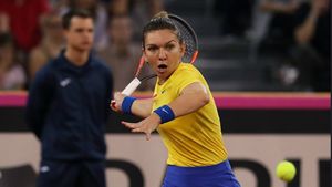 Simona, speriată de ce a găsit la Stuttgart: "E praf!" Detaliul care o face pe Simona să nu aibă cele mai mari așteptări de la turneul la care "nu am jucat niciodată cel mai bun tenis al meu"