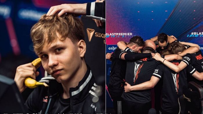 ZywOo și dev1ce, doi dintre cei mai buni jucători de CS:GO din lume, depășiti la IEM Cologne 2023 de un tânăr de 18 ani