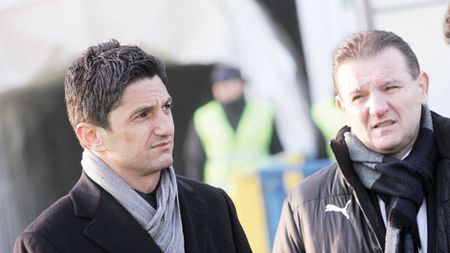 Copos trebuie să scoată bani pentru atacantul dorit de Lucescu Jr.:** "Nu voi pleca liber de contract"