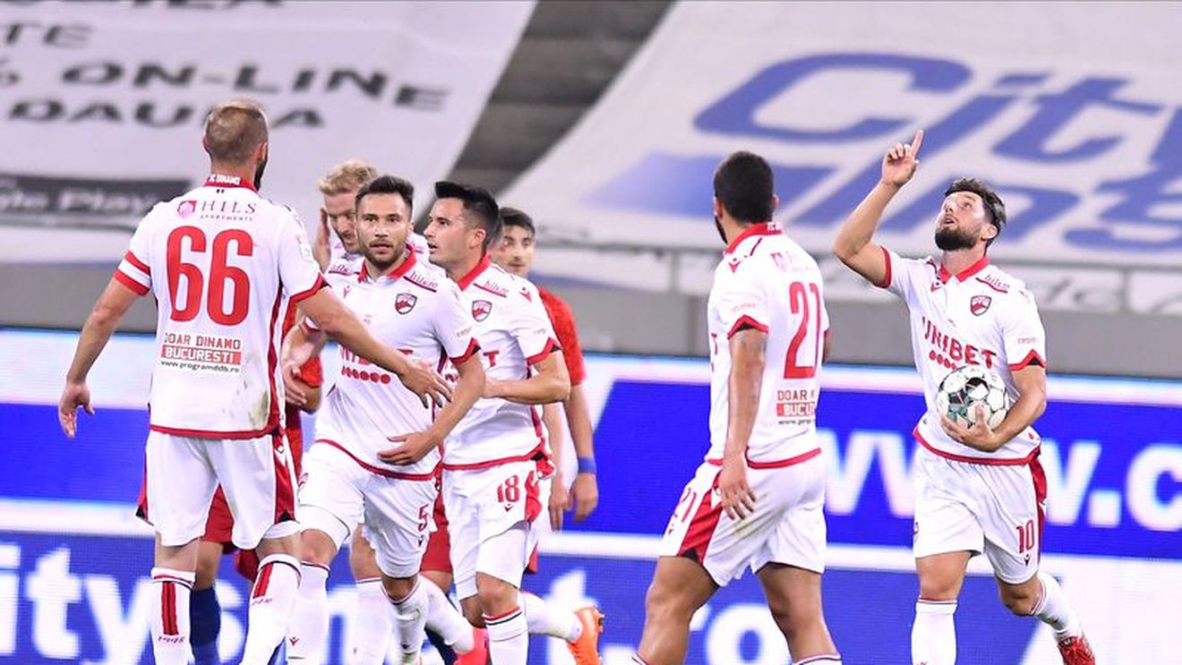 Noile transferuri ale lui Dinamo și-au ales numerele de pe tricouri! Aleix Garcia, marea surpriză!