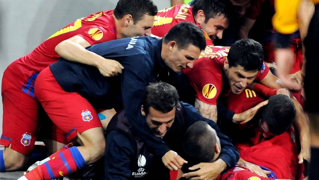 Fostul fotbalist de la FCSB, în cătuşe la Parchet de ziua sa!