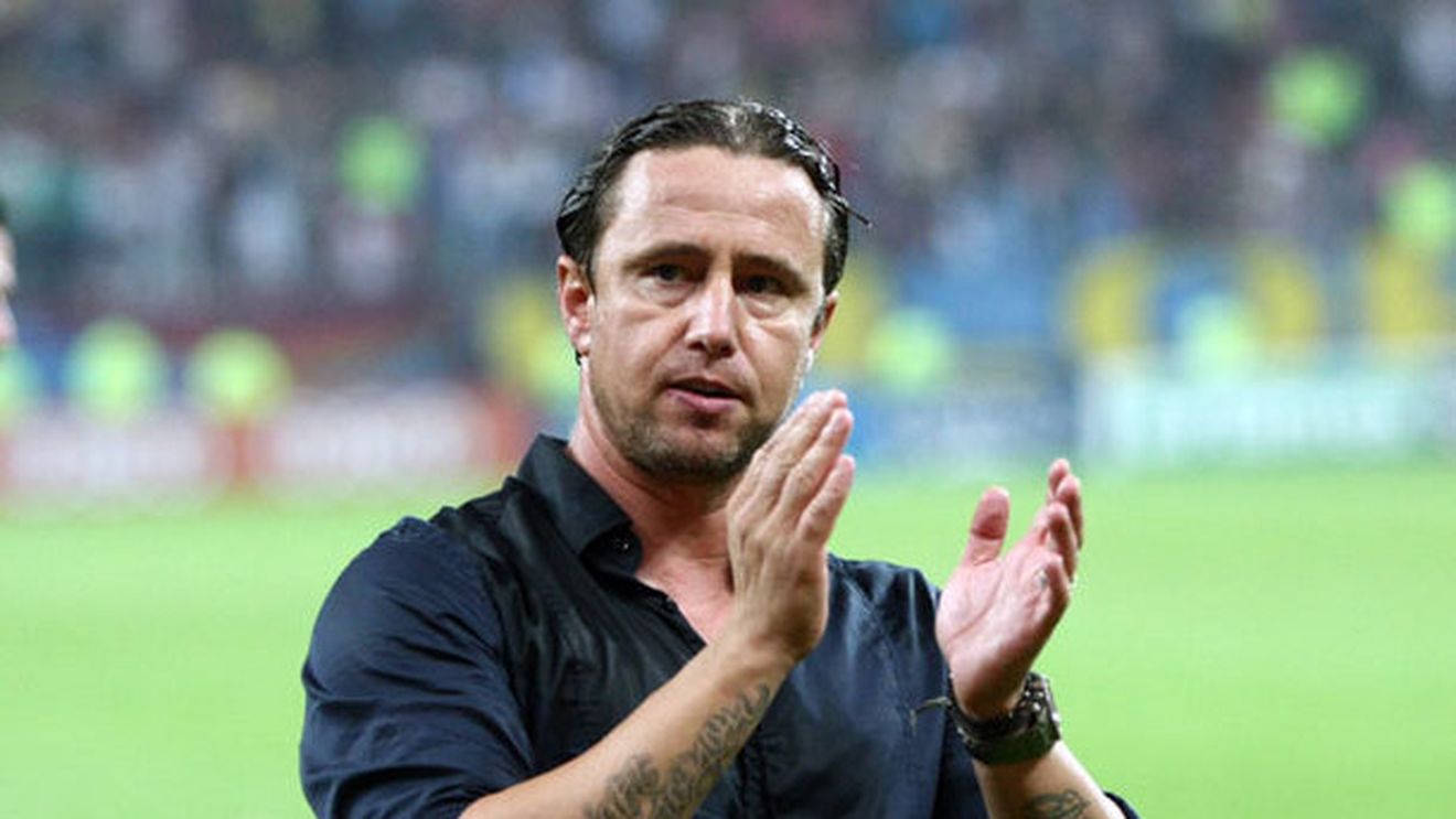 Reghe a fost în curtea lui Dinamo!** Antrenorul Stelei, lăudat de un dinamovist: "Știam că va ajunge mare"