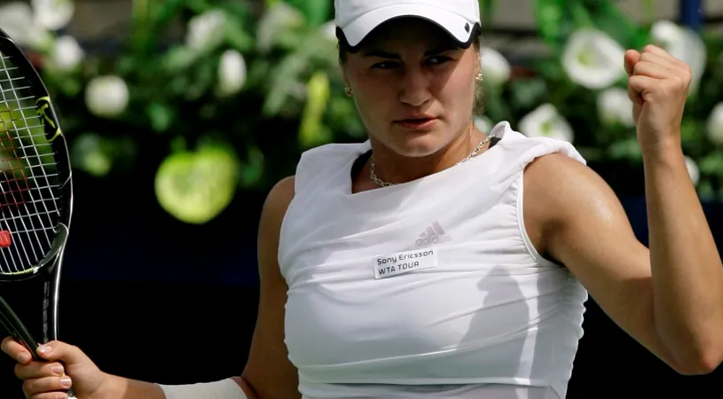 Niculescu, în optimi la dublu la Roland Garros!