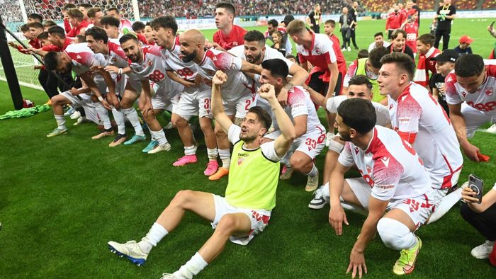 Florin Prunea a evidențiat patru atuuri care fac din Dinamo o forță înainte de revenirea în Superliga! Rețeta succesului din „Ștefan cel Mare”, dezvăluită: „Rezultatele nu sunt întâmplătoare!” | VIDEO EXCLUSIV ProSport Live