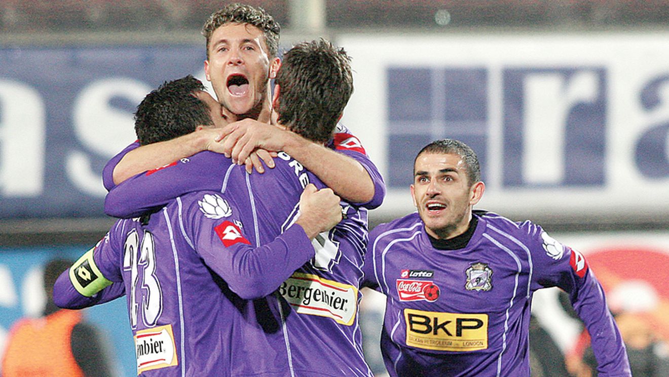 Timisorenii au spart "banca" lui Iancu!