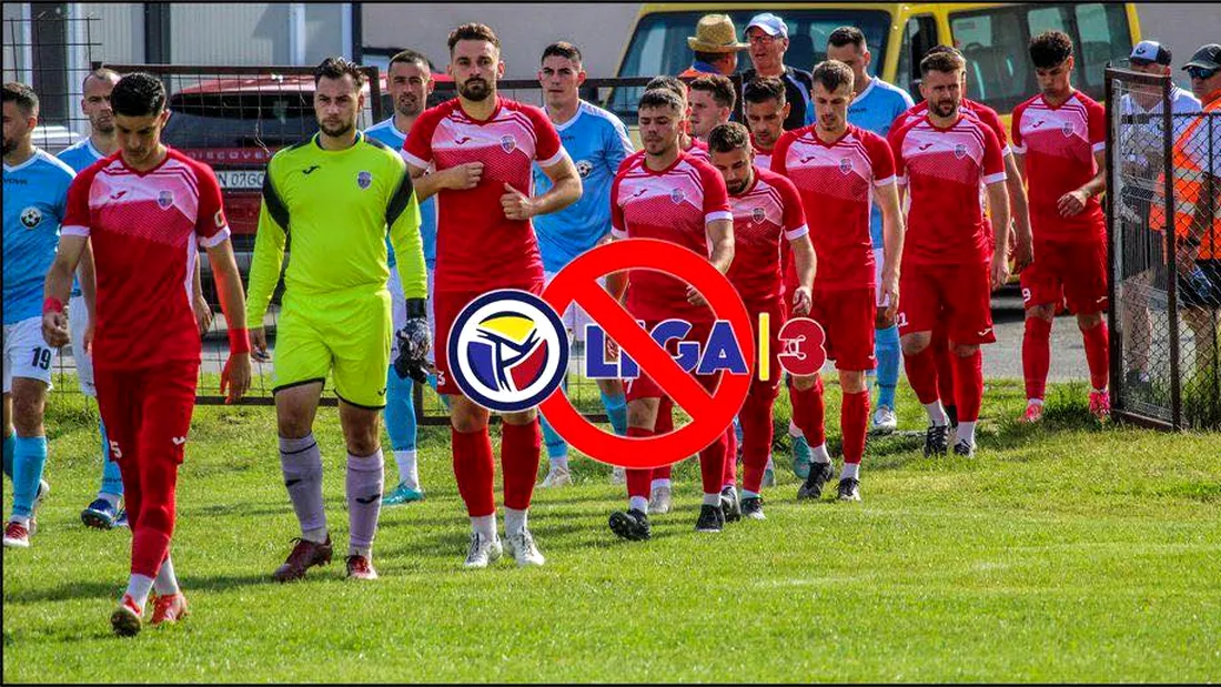 CS Academica Recea nu va lua startul în Liga 3! Ce s-a întâmplat la echipa antrenată de Romulus Buia