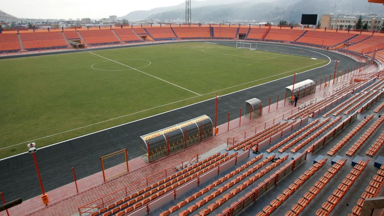 România - Insulele Feroe se joacă la Piatra Neamț