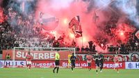 Dinamo, amendată de FRF la două săptămâni după barajul cu FCSB!