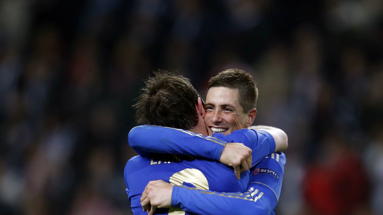 Au râs de el, dar le-a dat peste nas! Torres, performanță UNICĂ‚ în istoria fotbalului