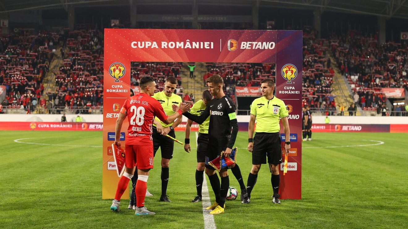 Primul arbitru pe care FCSB îl recuză de la meciurile ei! Clubul lui Gigi Becali amenință cu desconsiderarea Cupei României, dacă nu va fi luată nicio măsură din partea celor de la CCA!