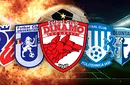 Retrogradarea minut cu minut! Încep cele 5 meciuri decisive, echipele de start și toate calculele în timp real, Dinamo și FCU Craiova sunt ACUM în Liga 2! Liveblog ultima etapă din Superliga. VIDEO EXCLUSIV