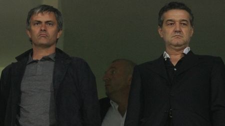 Becali:"M-am întors puțin curat!** Antrenorul creează artă, face ce vrea" Declarația lui Mou care îl inspiră pe Gigi