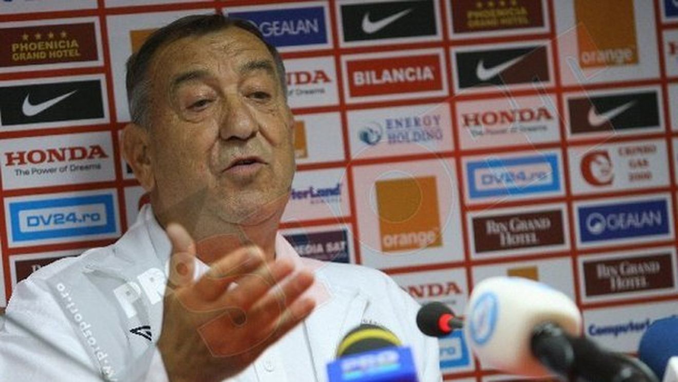 Poklepovic:** "Probabil cei de la Unirea sunt mai puternici decât Dinamo! Nu-i vom subestima"