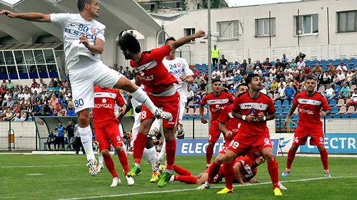 Botoșani întâlnește revelația FC Voluntari! Moldovenii sunt încrezători: 